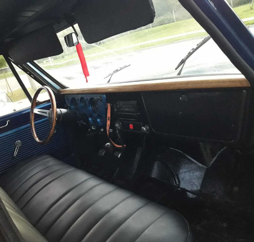 Chevrolet C-10 Brava 1967