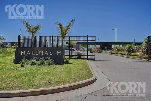 Imagen 7 de 30 de Oportunidad En Tigre, Barrio Nautico Marinas H - Venta Lote Destino Vivienda O Residencia