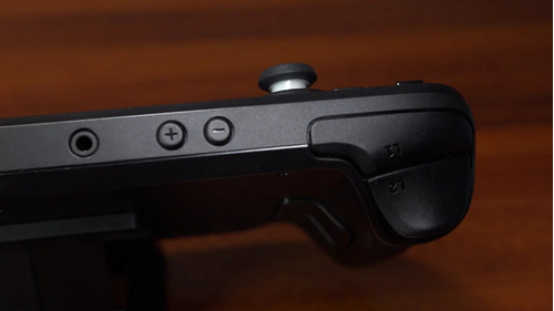 Console Valve Steam Deck 64GB Standard