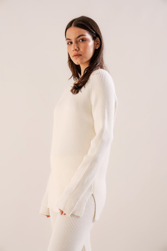 Sweater Tejido Palmito