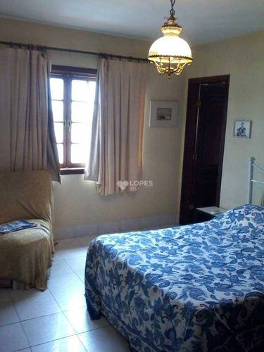 Imagem 3 de 16 de Casa À Venda, 653 M² Por R$ 3.200.000,00 - Charitas - Niterói/rj - Ca18494