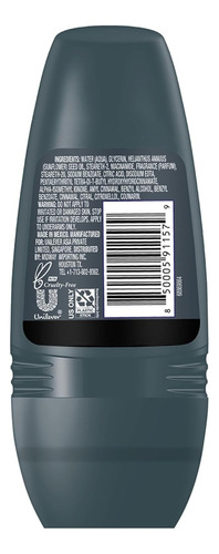 Dove Men+care Desodorante Clean Comfort Hombre 50ml