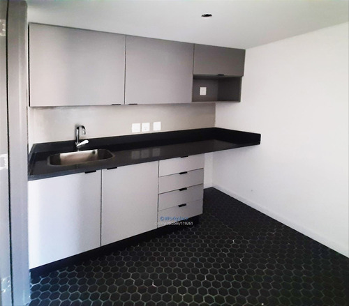 Imagen 9 de 12 de Oficina Pocitos Nuevo - A Metros Wtc - Venta - A Estrenar