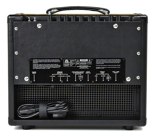Blackstar Ht Metal 5 Combo Amplificador Guitarra 5 Watts Color Negro