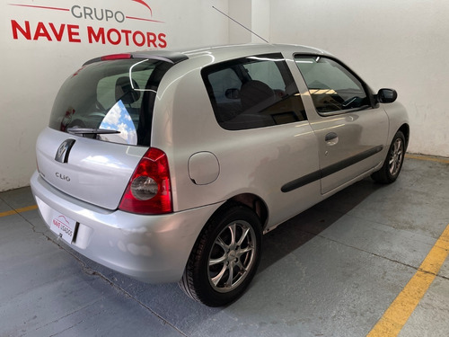 Renault Clio Campus 3 Ptas Pack 1 2012 Lxe