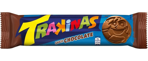 Galleta Trakinas Chocolate