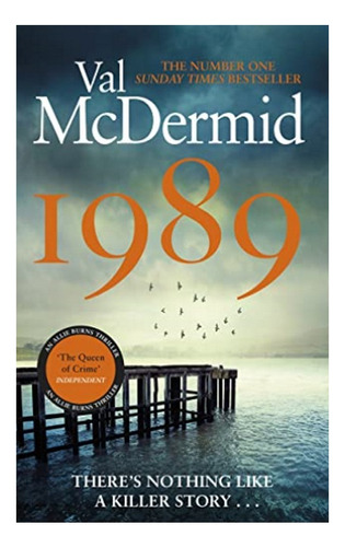 1989 - The Brand-new Thriller From The No.1 Bestseller. Eb4