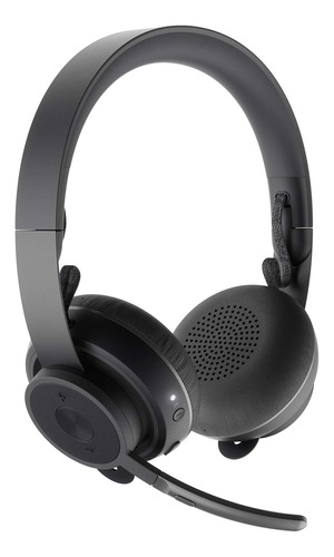 Auriculares Inalámbricos Bluetooth Logitech Zone - Negro