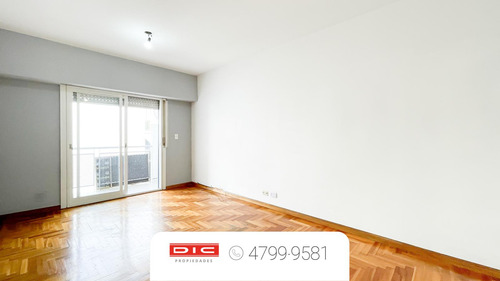 Departamento 2 Ambientes Venta - Olivos-vias/maipu