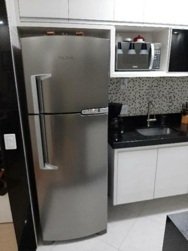 Imagem 6 de 15 de Apartamento Mobiliado E Com 1 Quarto À Venda Na Vila Prudente. - 636