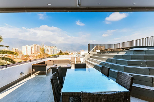 Departamento En Venta De 1 Dorm. En Ñuñoa
