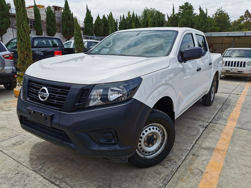 Imagen 11 de 12 de Nissan Np300 Doble Cabina S 5310