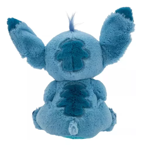 Disney Store Peluche Stitch Con Manta Disney Babies 29 Cm