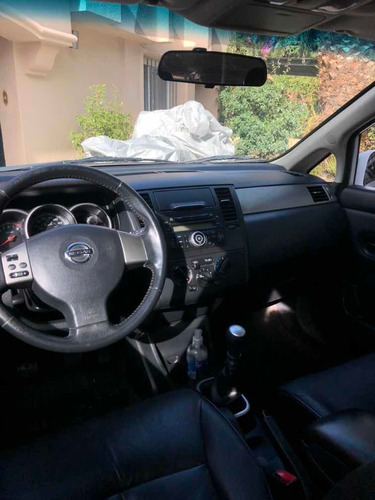 Nissan Tiida 2013 1.8 Special Edition Mt