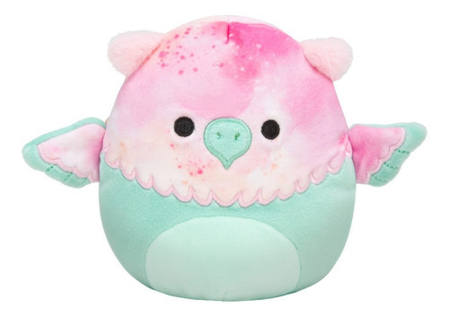 Peluche Squishmallows Gala Cerdita De 7 Pulgadas Premium