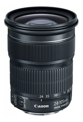 Lente Canon Ef 24-105mm F/3.5-5.6 Is Stm