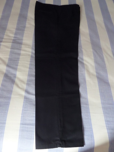 Pantalon De Vestir De Hombre, Azul Oscuro Talle 46