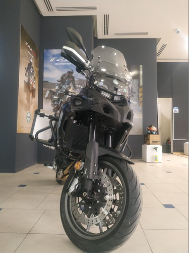 Imagen 5 de 17 de Benelli Trk 502 Abs 2023 500 Cc - 12 Cuotas Fijas - Bbva