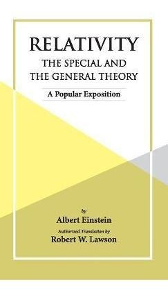 Libro Relativity The Special And The General Theory - Alb...