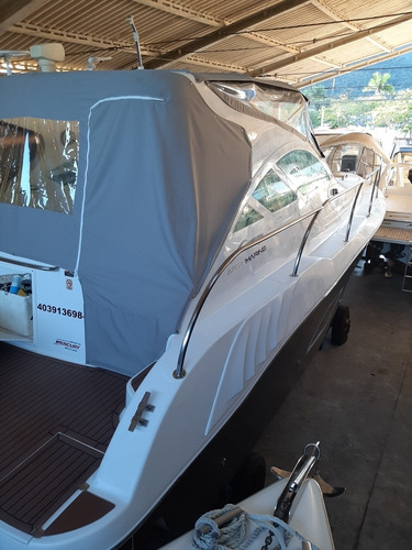 Arth Marine 380 Diesel 2 Motores Troco Por Barco Maior Valor