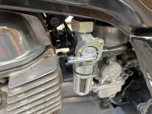 Imagem 11 de 12 de Honda Cb400ll