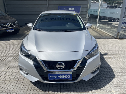 Nissan Versa 1.6 16V FLEX ADVANCE XTRONIC
