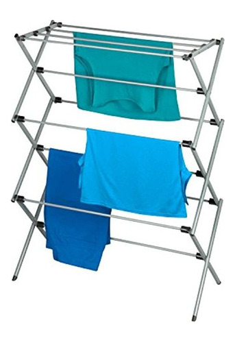 Rack De Secado Expansible Honey-can-do Dry-03053