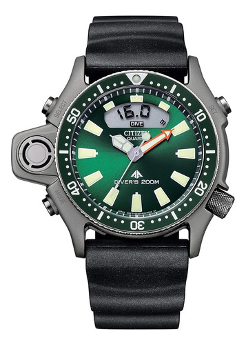 Citizen Reloj Promaster Jp2007-17x Diver?s Acero