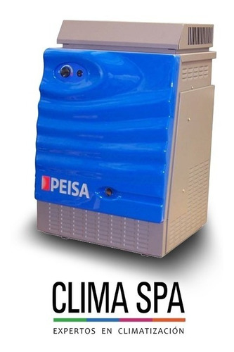 Climatizador Para Piscina Peisa Tx 40 (pileta, Hidromasaje)