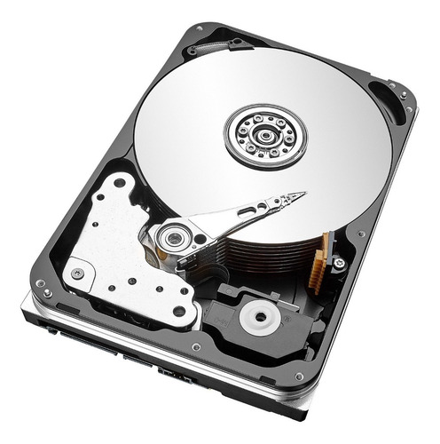 Imagen 4 de 7 de Disco Duro Int Seagate Exos 14tb X16 Chia Camaras Seguridad