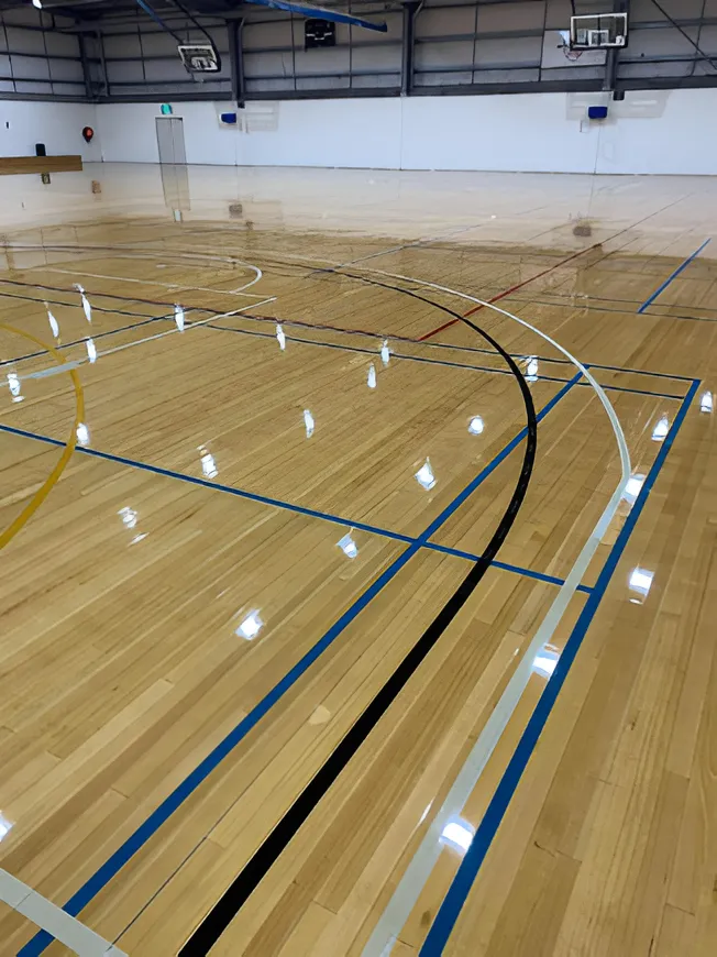 Pulido Plastificado Pisos Madera Parquet 
