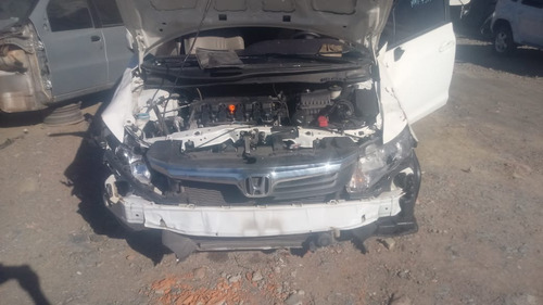 Sucata Honda Civic Lxs Para Retirada De Peças