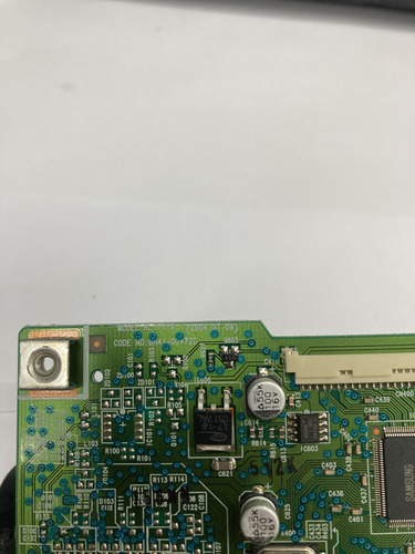 Placa Principal 721s Monitor - Bn41-00472c (Usado)