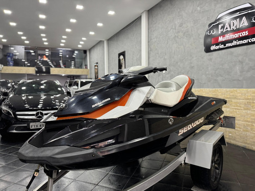 Sea Doo Gti Se 155 2014