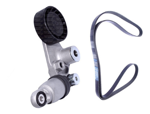 Imagen 5 de 5 de Tensor Correa Alternador Ssangyong Actyon Diesel 2007 2011