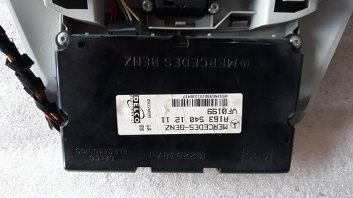 Luz Control Quemacocos Mercedes Ml320 1998 Al 2001 (Usado)