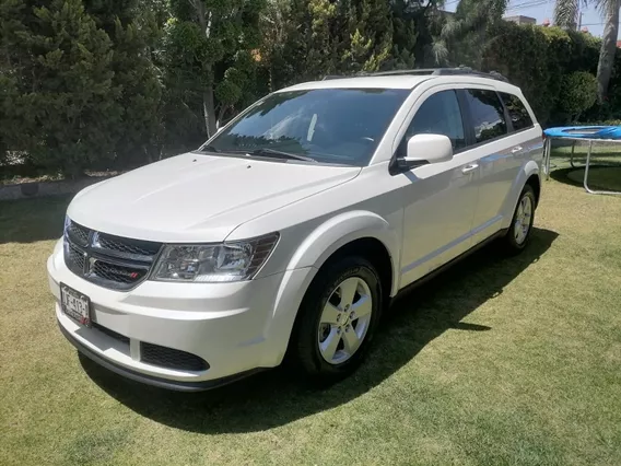 Dodge Journey 2.4 Se 7 Pasajeros At