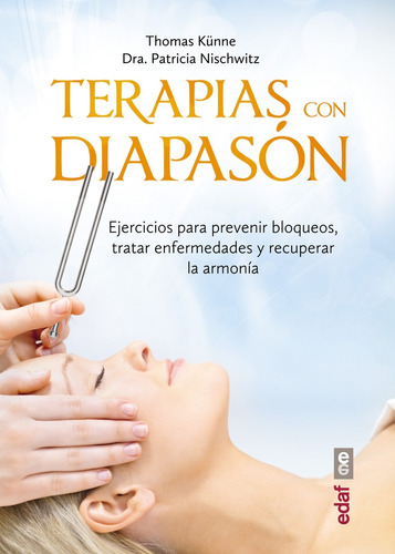 Terapias Con Diapason - Kunne Thomas/ Nischwitz Patricia