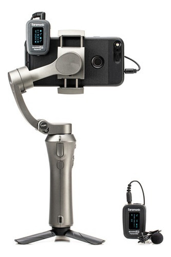 Saramonic Blink 500 Pro B1 Microfono Wireless+ Lavalier