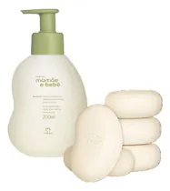 Comprar Ritual Mamá Y Bebé Shampoo Con Caja De Jabones