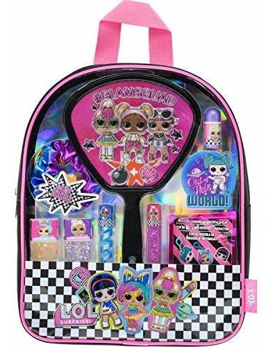 Set De Maquillaje - Townley Girl L.o.l. Surprise! Mochila De