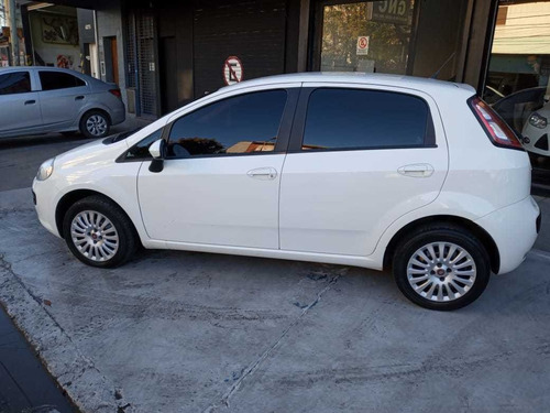 Fiat Punto 1.4 Attractive C/radio Integrada 2013