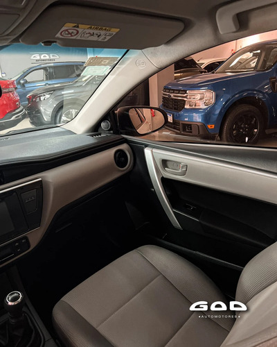 Toyota Corolla 1.8 Xei Mt 140cv