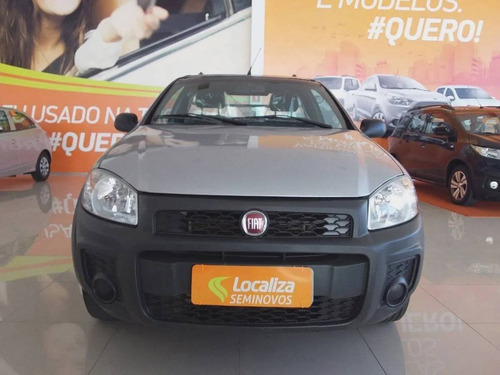 Fiat Strada 1.4 Mpi Hard Working Cs 8v Flex 2p Manual