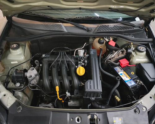 Renault Clio 1.0 EXPRESSION 16V FLEX 4P MANUAL