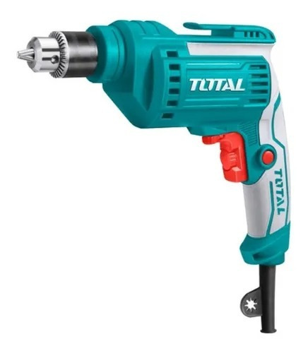 Taladro Eléctrico 450w 6.5mm Total