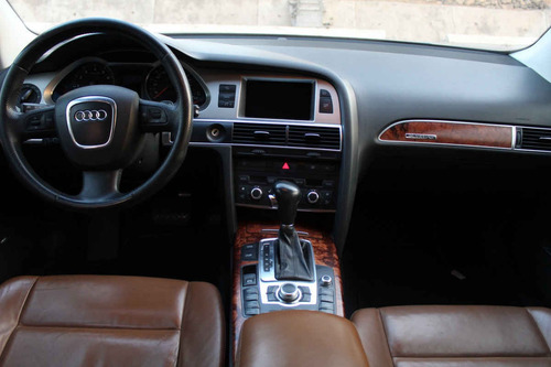 Audi A6 2007 4p Elite 4.2l Tiptronic Quattro