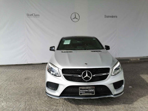 Imagen 3 de 8 de Mercedes-benz Clase Gle 2020 5p Gle Amg 43 Coup V6/3.0/t