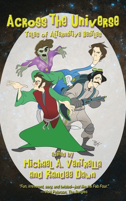 Libro Across The Universe: Tales Of Alternative Beatles -...