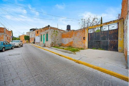 Terreno Zeferino Gutierrez En Venta, Sta. Julia, San Miguel De Allende